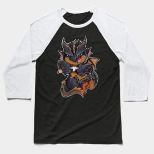 Gamer dragon Baseball T-Shirt